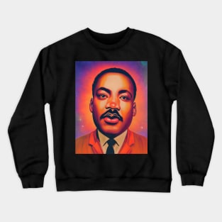 Martin Luther King Crewneck Sweatshirt